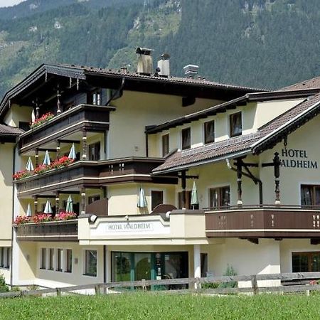 Hotel Waldheim Garni Mayrhofen Exteriér fotografie