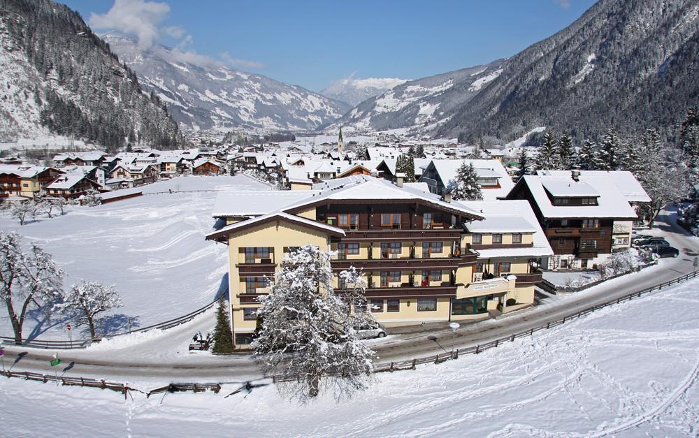 Hotel Waldheim Garni Mayrhofen Exteriér fotografie